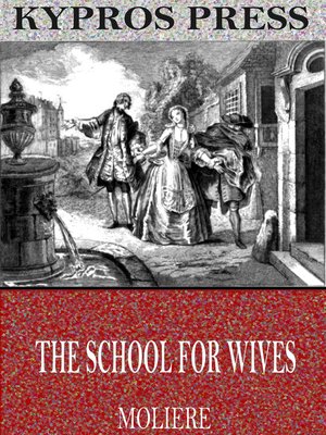 cover image of The School for Wives